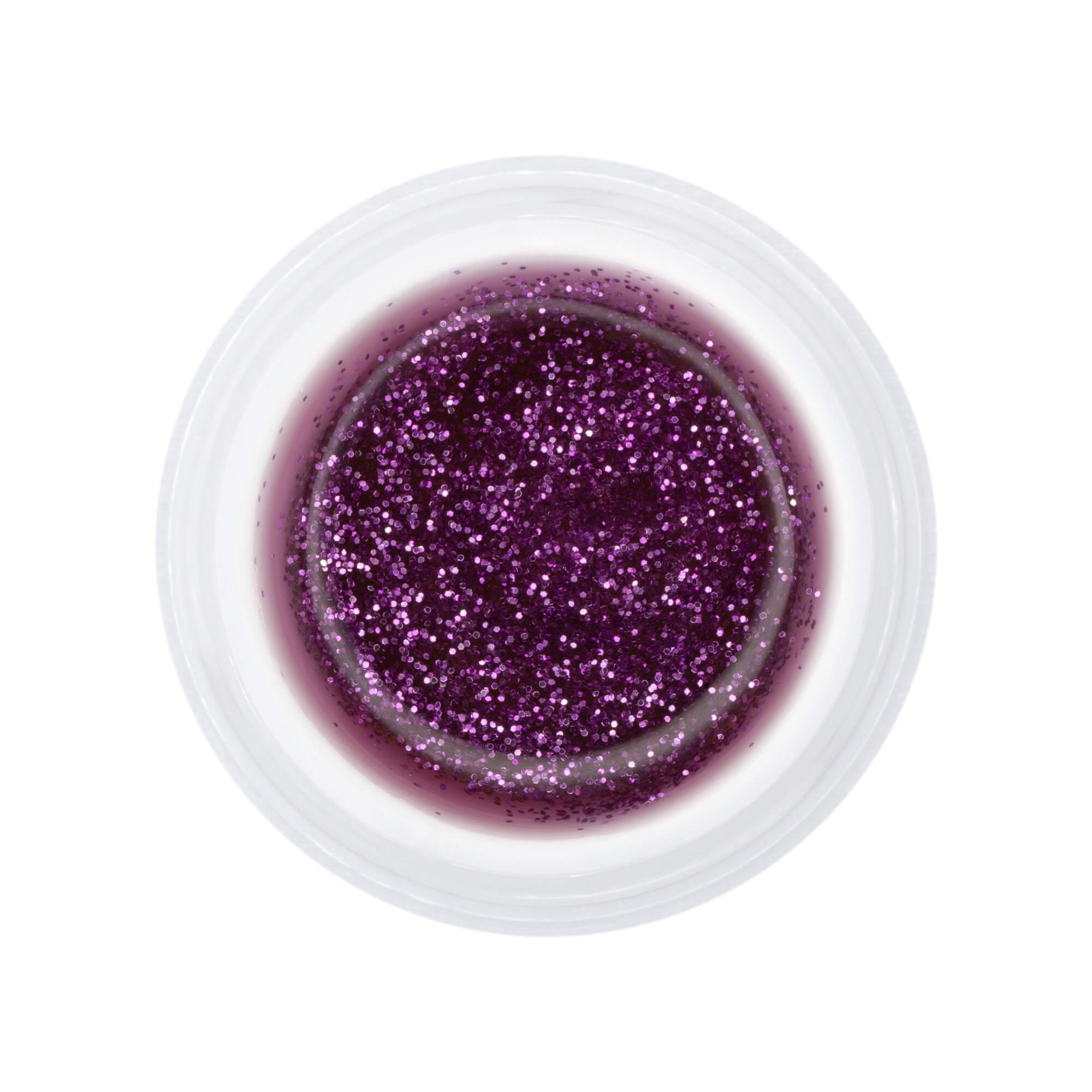 UV Glitzer Farbgel 5ml versch. Farben | Glitter Effekt Color Gel Sparkling Nails - Bild 34 von 51