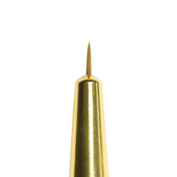 Nails Factory Nailart Pinsel Gold Fineliner No. 5 Head