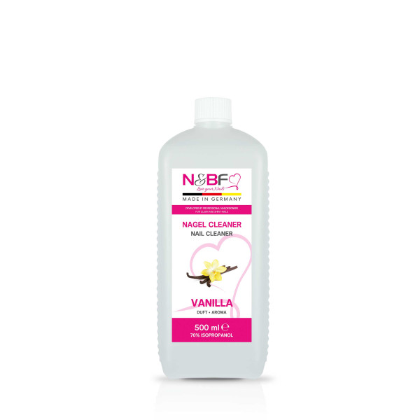 Nails & Beauty Factory Nagel Cleaner Vanille 5ml