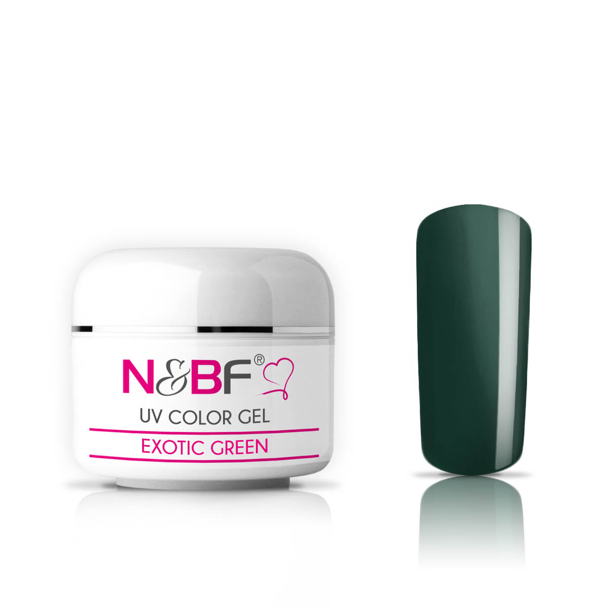 Farbgel UV Color Gel Nägel 5ml - versch. Farben Nagellack Nagel Gel Lack - Bild 60 von 187