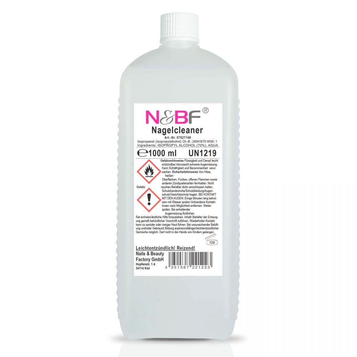 Nagel Cleaner 1000ml