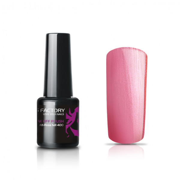 UV Nagellack Alt Rosa hell 8ml