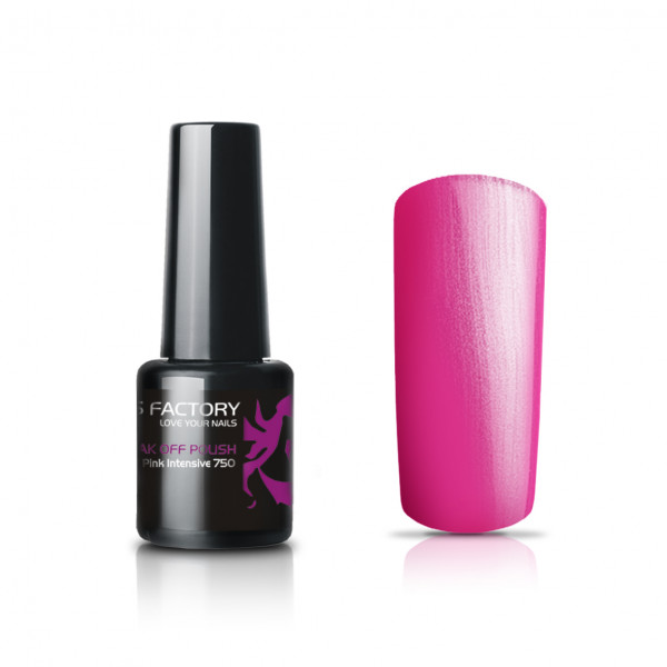 UV Nagellack Pink intensive 8ml