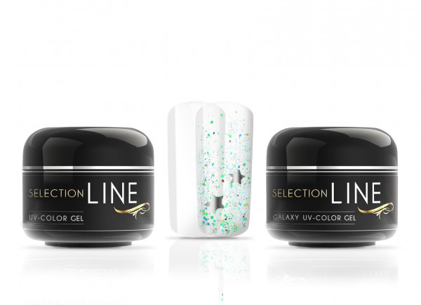 Selection Line Galaxy Color Gel Lynx meets Starlight 2x5ml