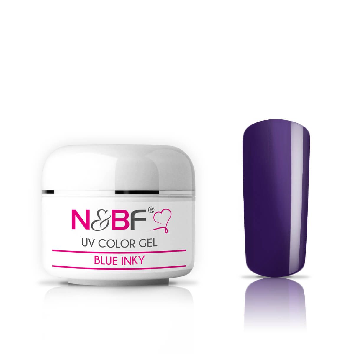 Farbgel UV Color Gel Nägel 5ml - versch. Farben Nagellack Nagel Gel Lack - Bild 22 von 187