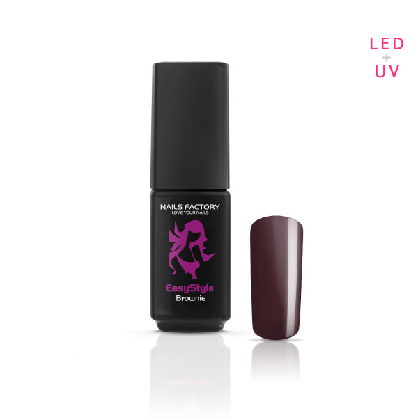EasyStyle Nail Polish Brownie
