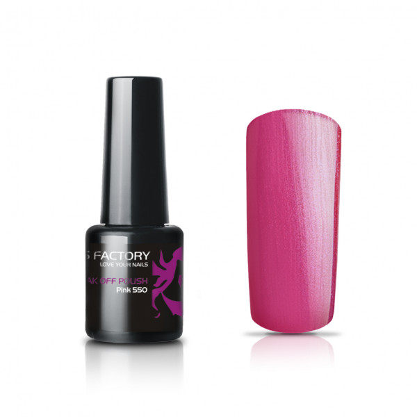 UV Nagellack Pink 8ml