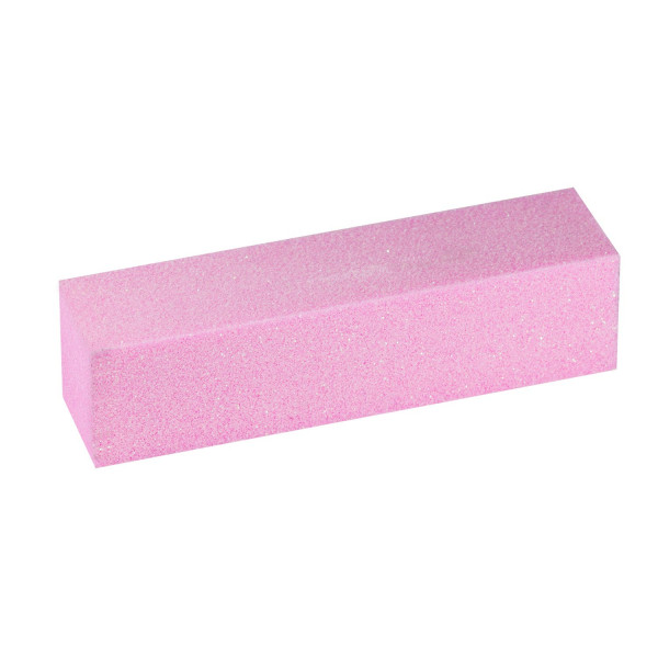 Nails Factory Schleifblock Buffer Pink 10er Set