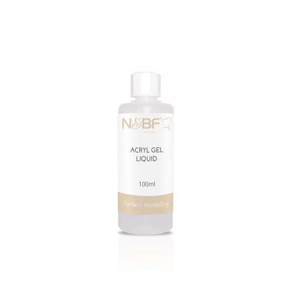 Nails & Beauty Factory Comfort Acrylgel Liquid 100ml