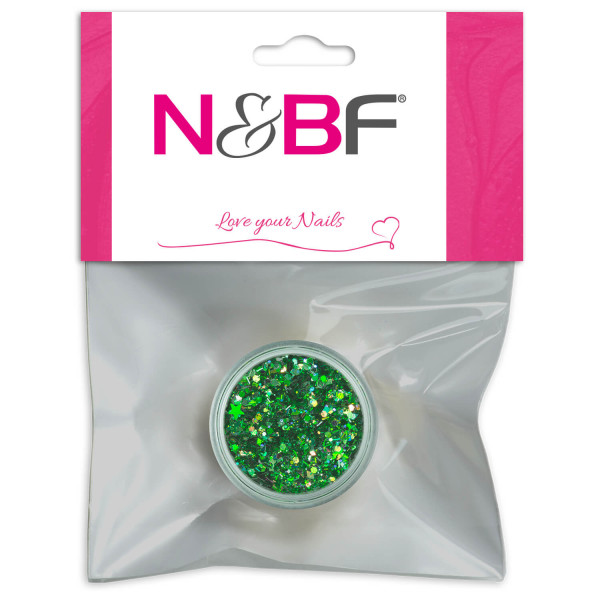 Nails-and-Beauty-Factory-Nailart-Illusion-Glitter-Green