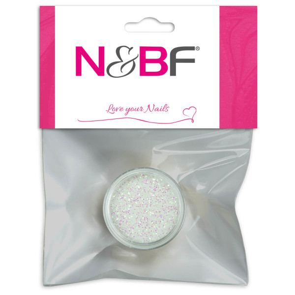 Nails-and-Beauty-Factory-Nailart-Neon-Glitterpuder-White