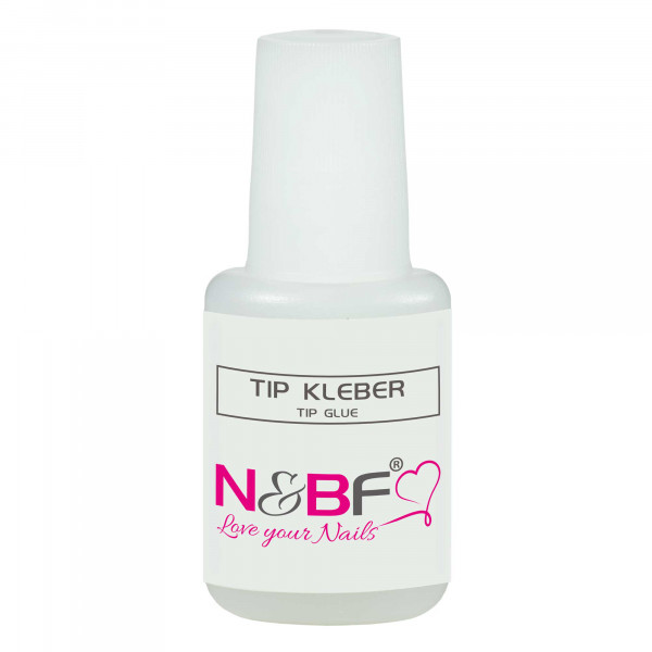 Nails & Beauty Factory Tip Kleber 9g 10er Set