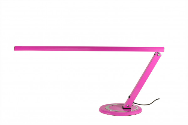 Nails & Beauty Factory Profi Arbeitsplatzleuchte Pink