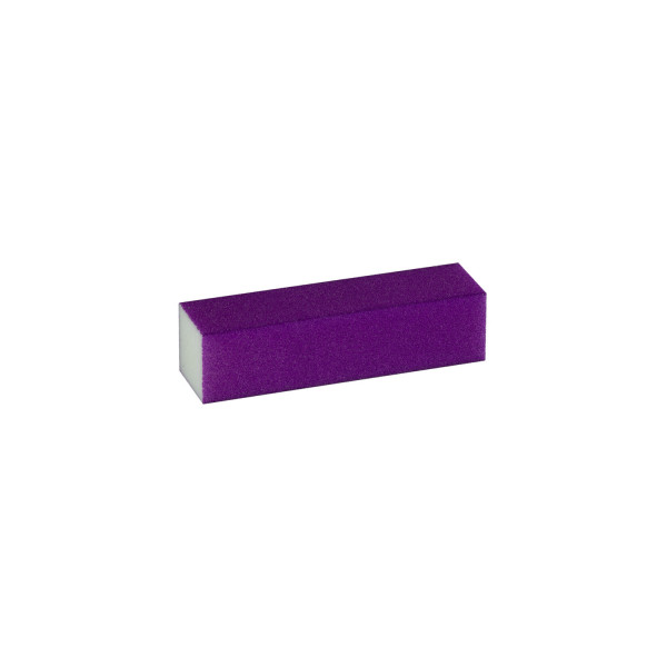Nails-Beauty-Factory-Schleifblock-Buffer-Neon-Purple-10er-Set