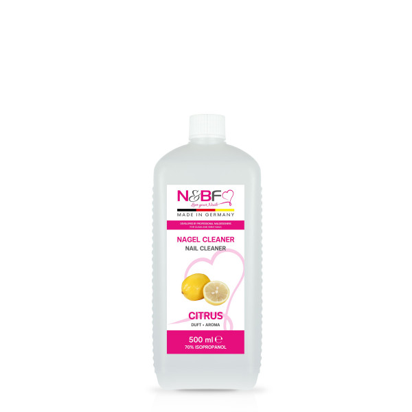 Nails & Beauty Factory Nagel Cleaner Citrus 500ml