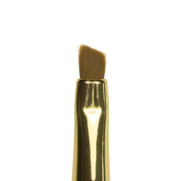 Nails Factory Gel Pinsel Gold French No. 4 Kopf