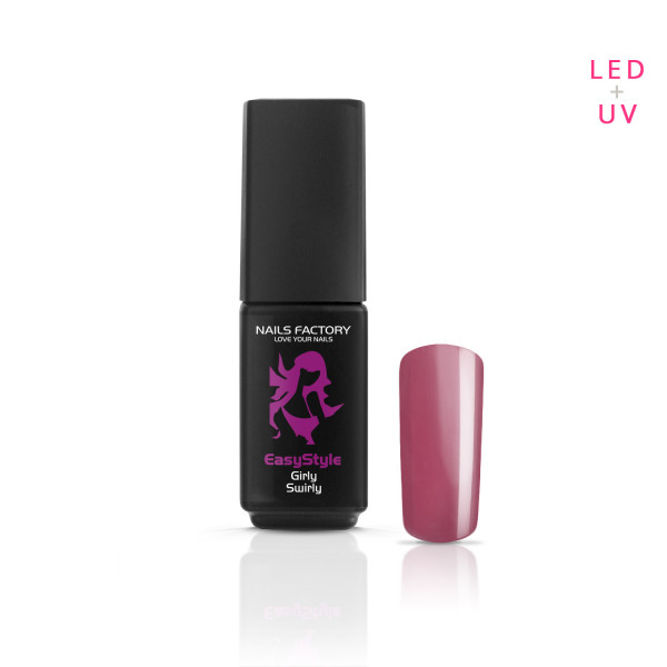 EasyStyle Nail Polish Girly Swirly