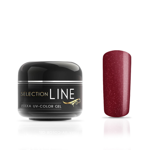 Selection Line Pixxa Farbgel Chocolate Pudding Brown 5ml