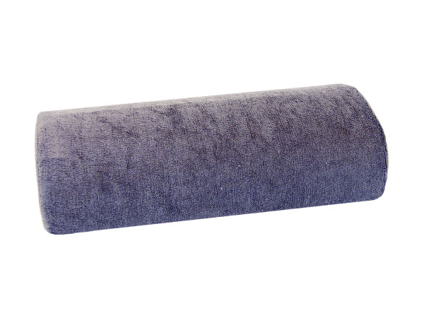 Handauflage Frottee Grau