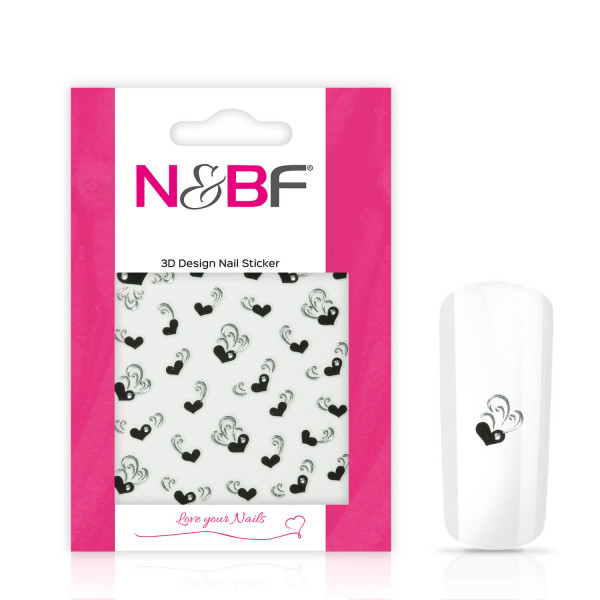 Nails-and-Beauty-Factory-Nagelsticker-Black-Hearts-124133708