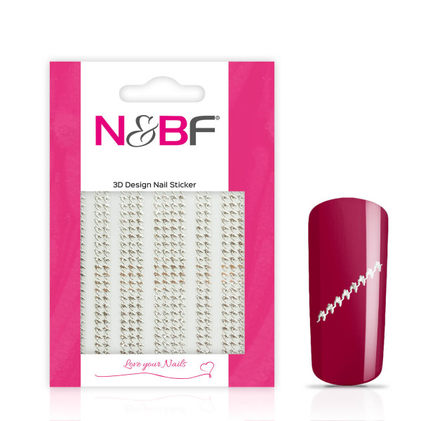 Nails-and-Beauty-Factory-Nagelsticker-Fancy-Fence-Silver-124133631