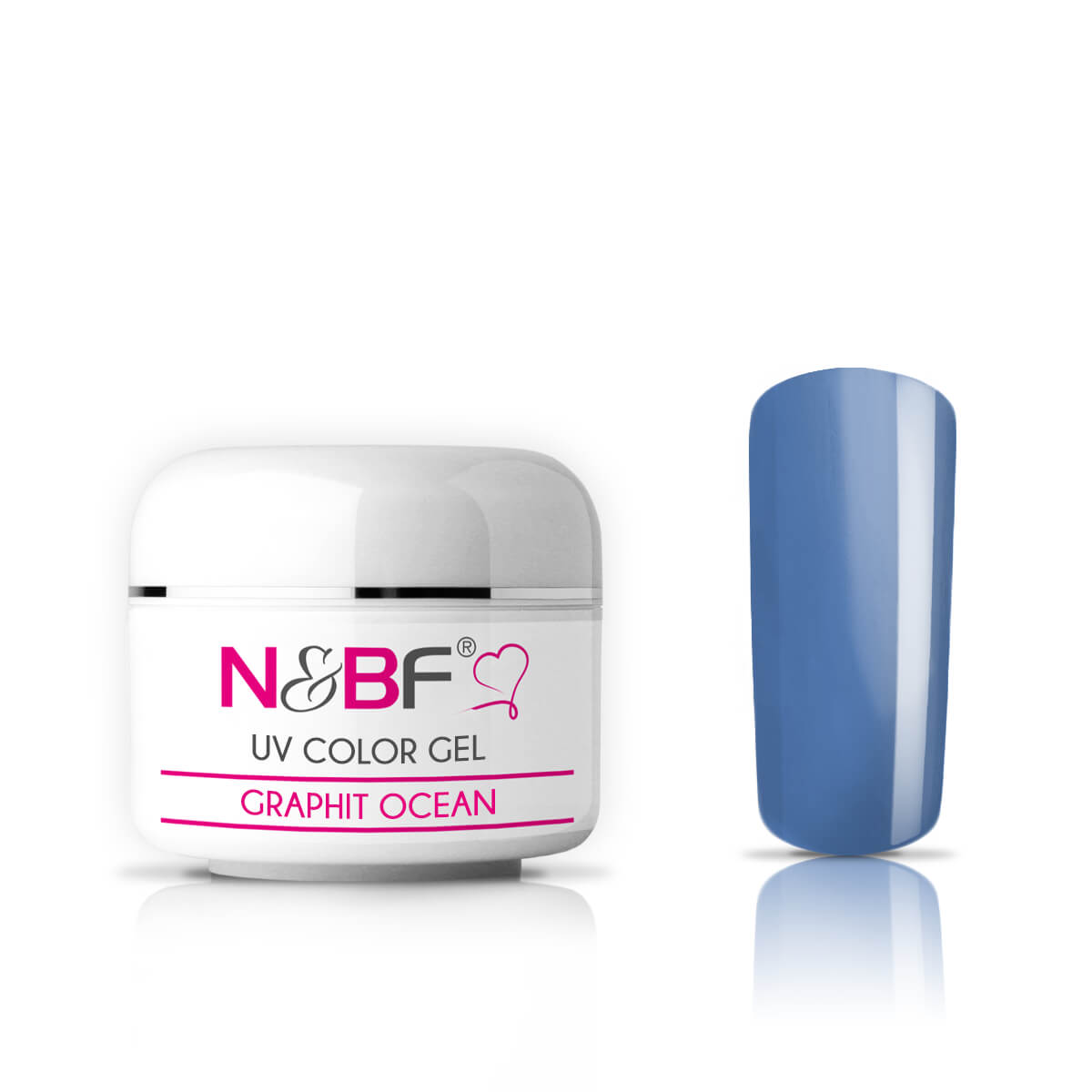 Farbgel UV Color Gel Nägel 5ml - versch. Farben Nagellack Nagel Gel Lack - Bild 72 von 187
