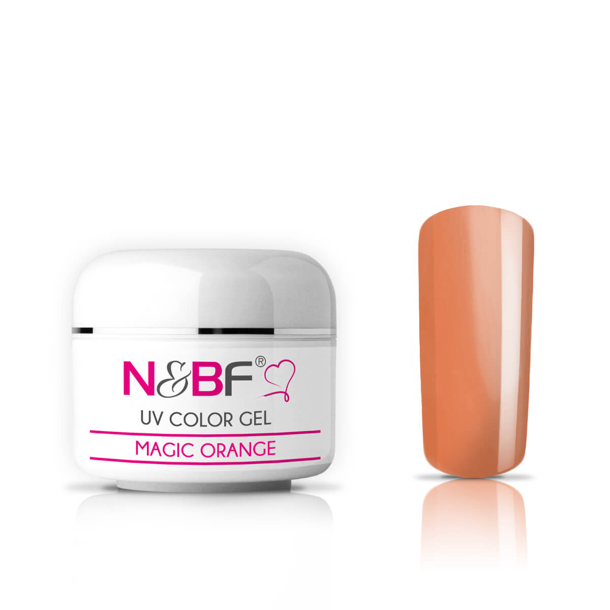 Farbgel UV Color Gel Nägel 5ml - versch. Farben Nagellack Nagel Gel Lack - Bild 110 von 187