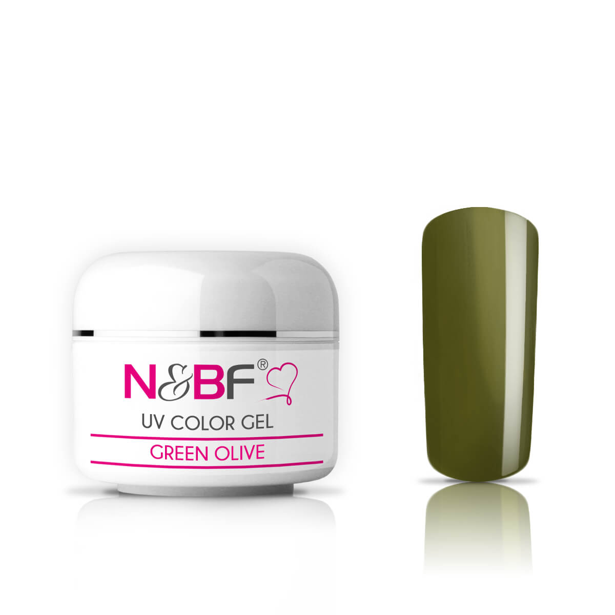 Farbgel UV Color Gel Nägel 5ml - versch. Farben Nagellack Nagel Gel Lack - Bild 76 von 187