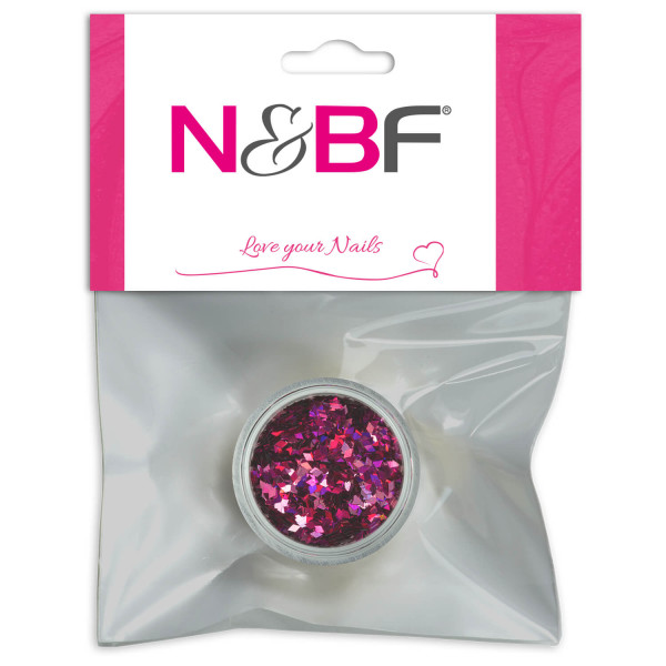Nails-and-Beauty-Factory-Nailart-Glitter-Diamonds-Pink