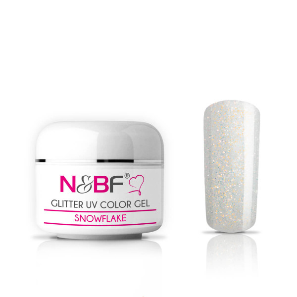 Nails-and-Beauty-Factory-Glitter-UV-Color-Gel-Farbgel-Snowflake