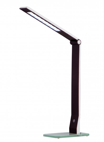 LED Arbeitsplatzleuchte Schwarz