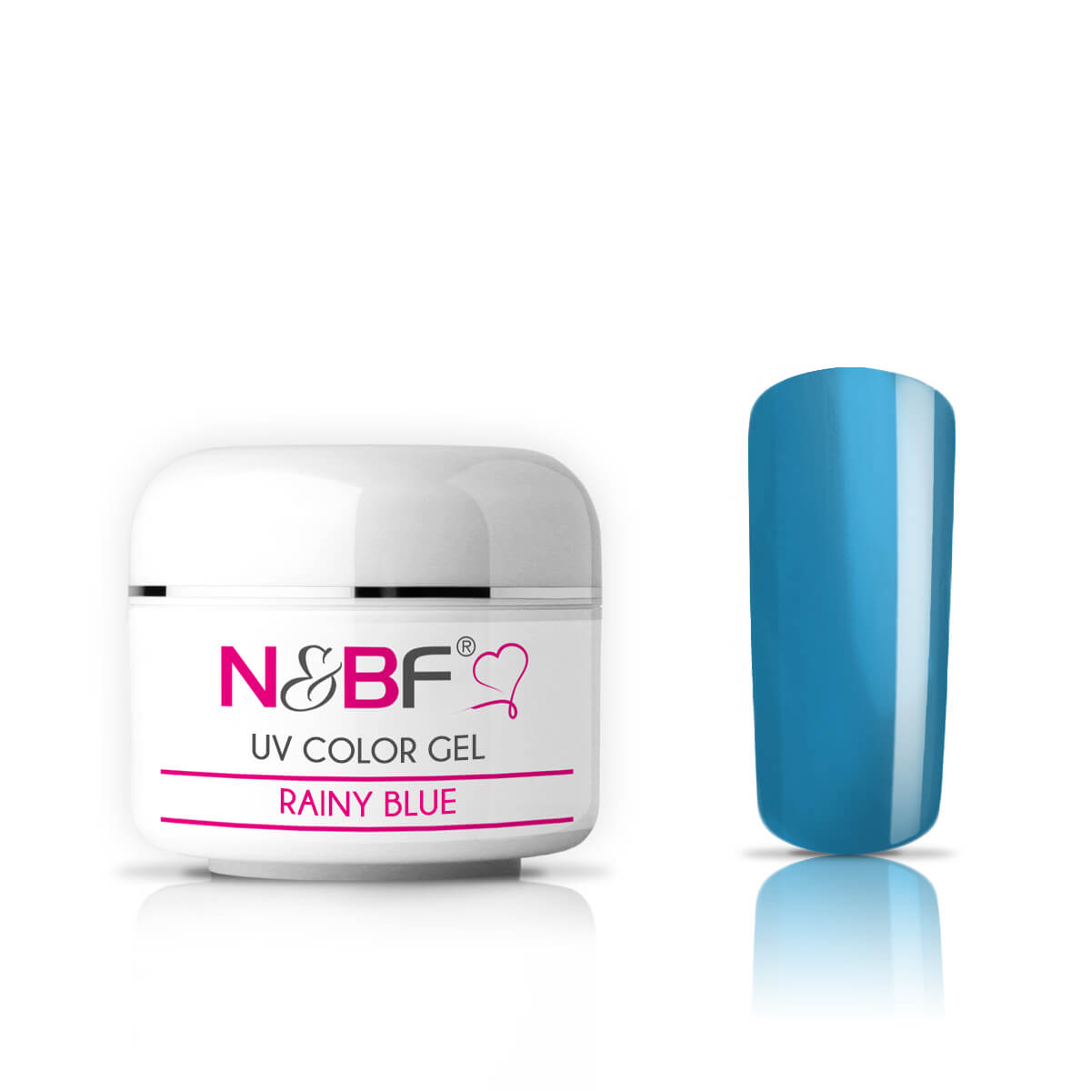 Farbgel UV Color Gel Nägel 5ml - versch. Farben Nagellack Nagel Gel Lack - Bild 126 von 187