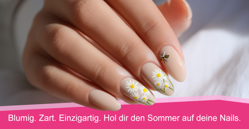 Nails & Factory Summer Nails