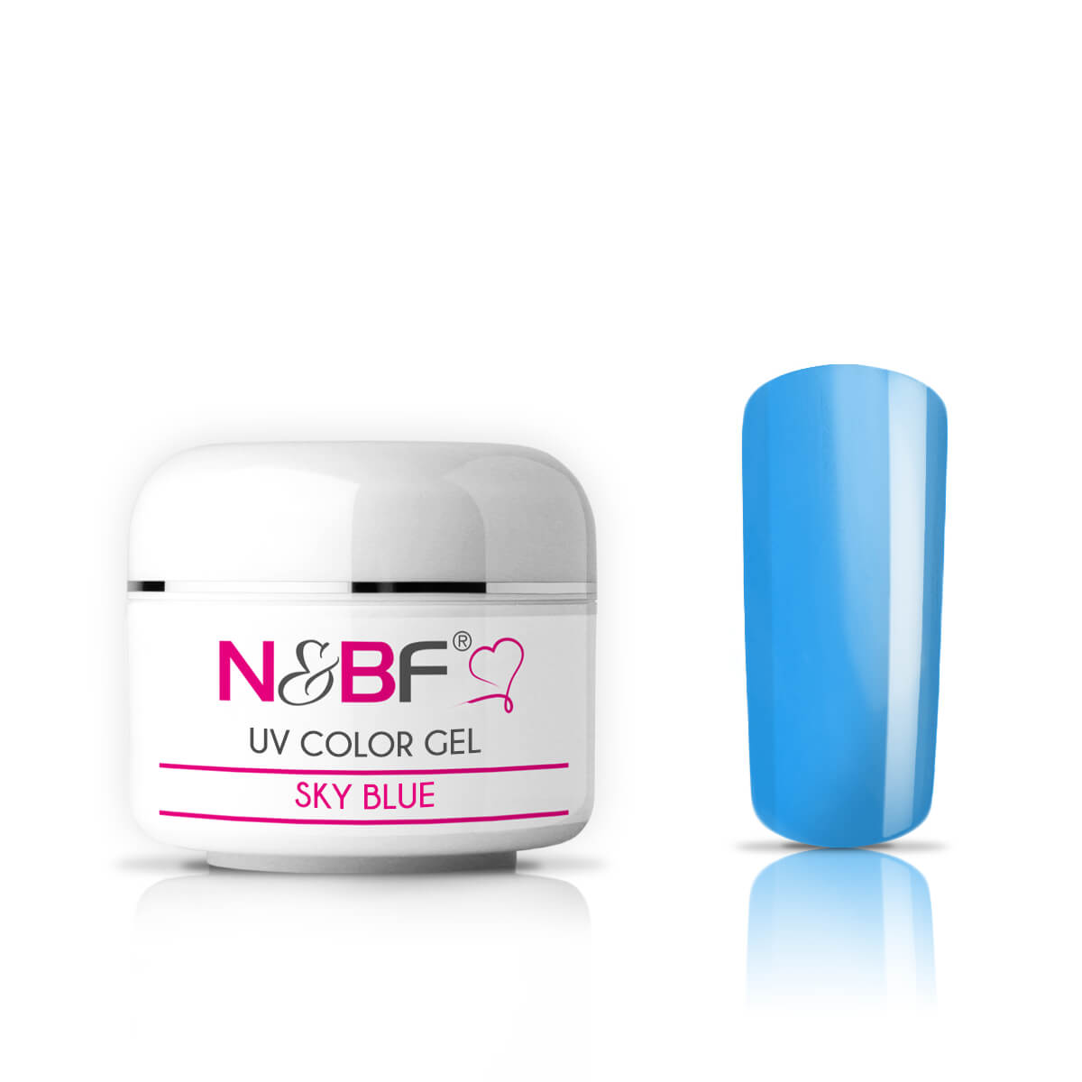 Farbgel UV Color Gel Nägel 5ml - versch. Farben Nagellack Nagel Gel Lack - Bild 148 von 187