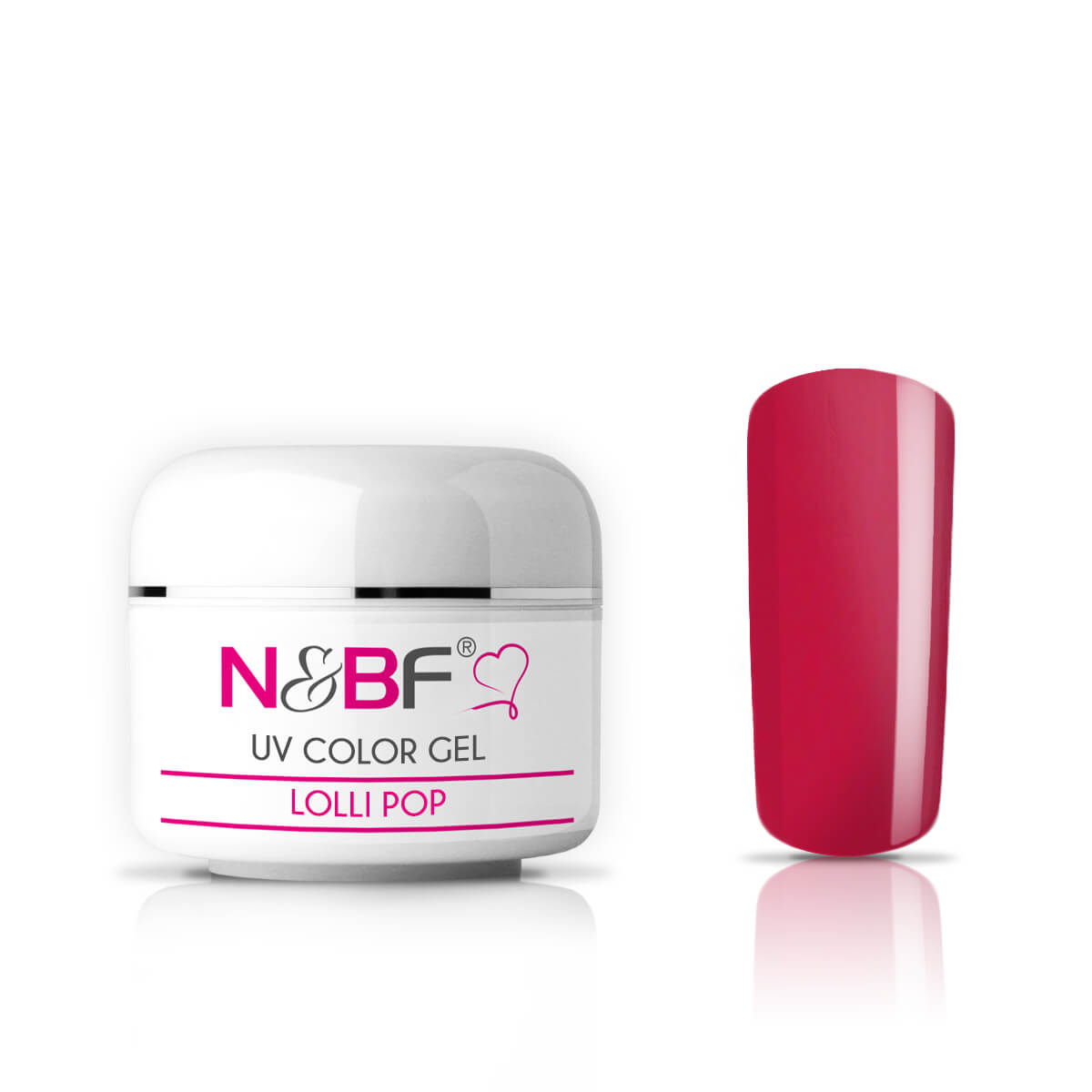 Farbgel UV Color Gel Nägel 5ml - versch. Farben Nagellack Nagel Gel Lack - Bild 108 von 187