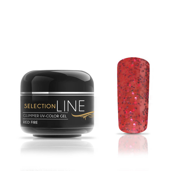 Nails-and-Beauty-Factory-Selection-Line-Glimmer-Farbgel-Red-Fire-5-ml