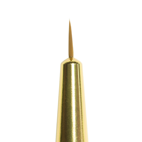 Nails Factory Nailart Pinsel Gold Fineliner No. 7 Head
