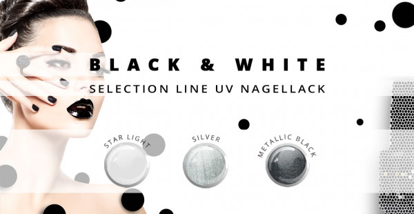 Nails-and-Beauty-Factory-Selection-Line-UV-Nagellack-Black-and-White-Set