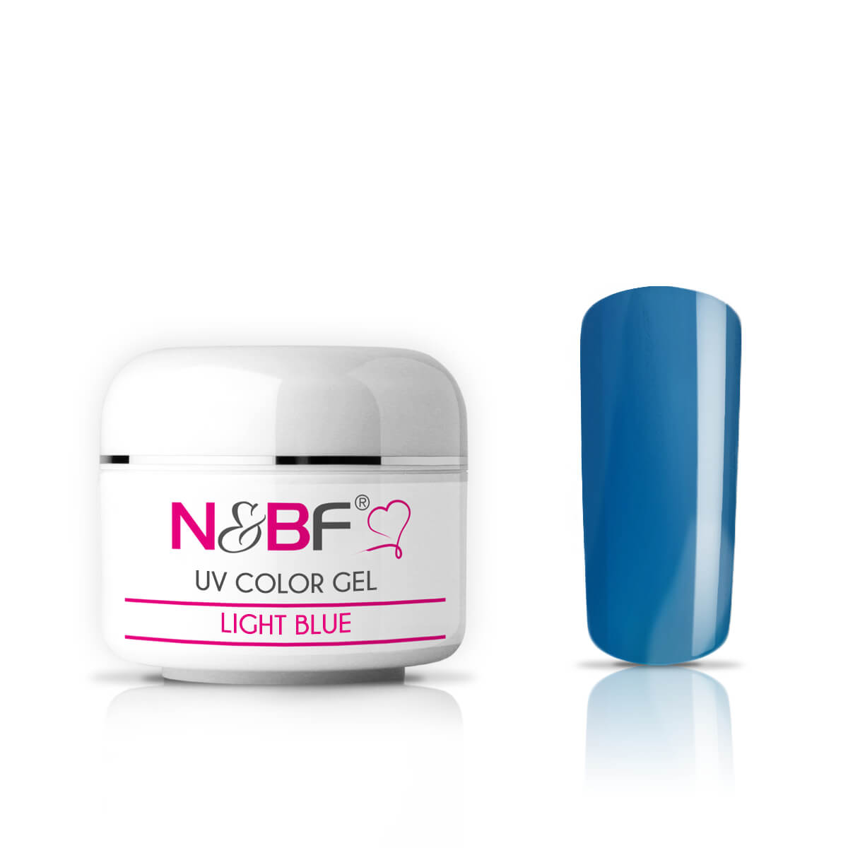 Farbgel UV Color Gel Nägel 5ml - versch. Farben Nagellack Nagel Gel Lack - Bild 102 von 187