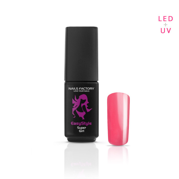 EasyStyle Nail Polish Super Girl