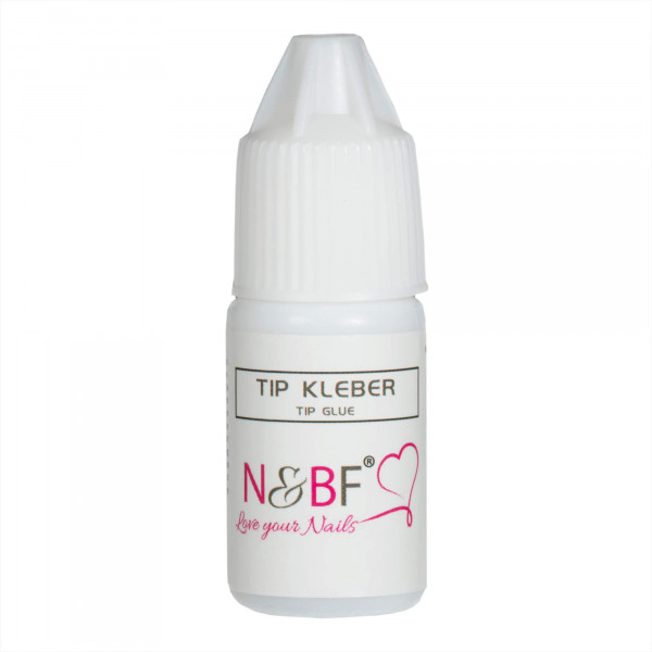 Nails & Beauty Factor Tip Kleber 3G 10er Set