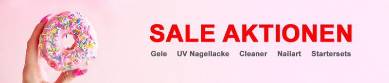 Nails & Beauty Factory Sale Aktionen