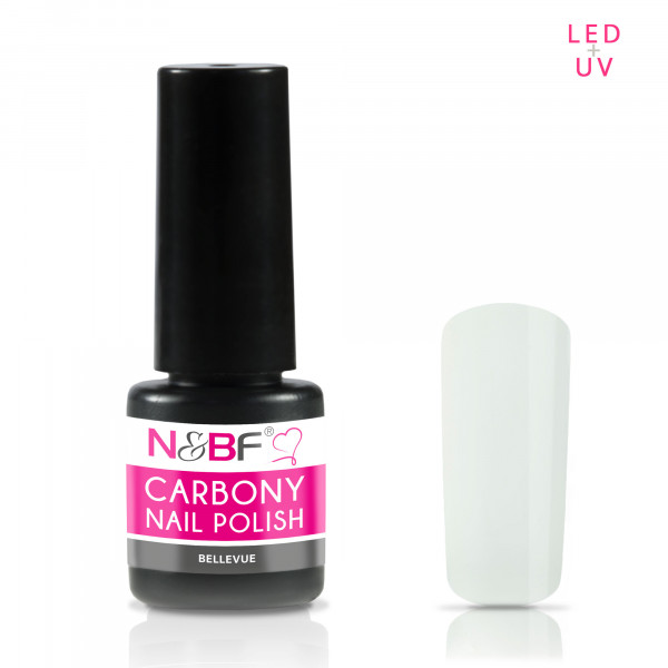 Nails & Beauty Factory Carbony Nail Polish Bellevue 5ml