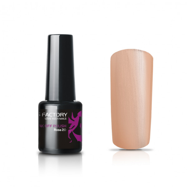 UV Nagellack Rosa 8ml