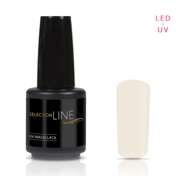 Nails & Beauty Factory Selection Line UV Nagellack Vanilla Pudding 15ml