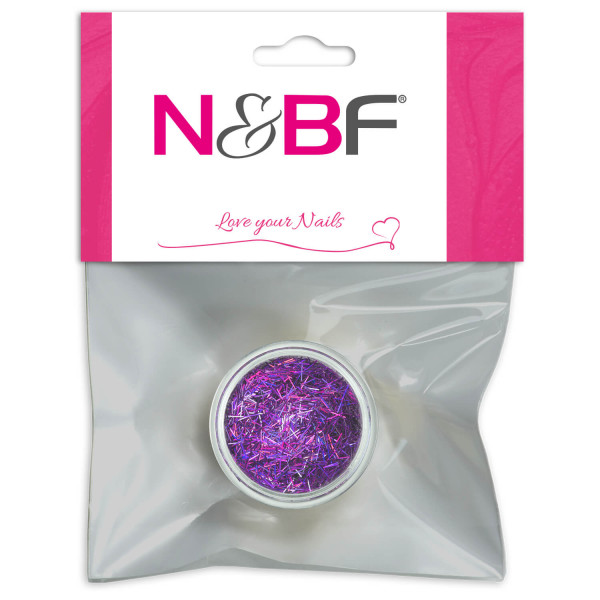 Nails-and-Beauty-Factory-Nailart-Glitter-Stripes-Purple