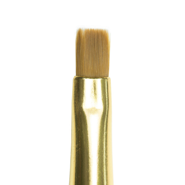 Nails Factory Gel Pinsel Gold No. 5 Head