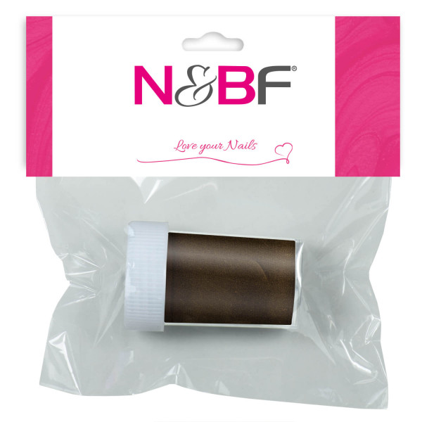 Nails-and-Beauty-Factory-Nailart-Transfer-Nagelfolie-Nailfoil-Chocolate