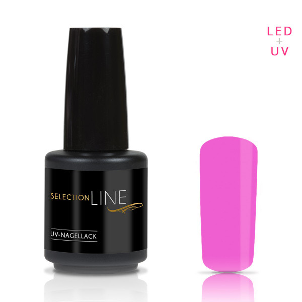 Nails & Beauty Factory Selection Line UV Nagellack Amore 15ml