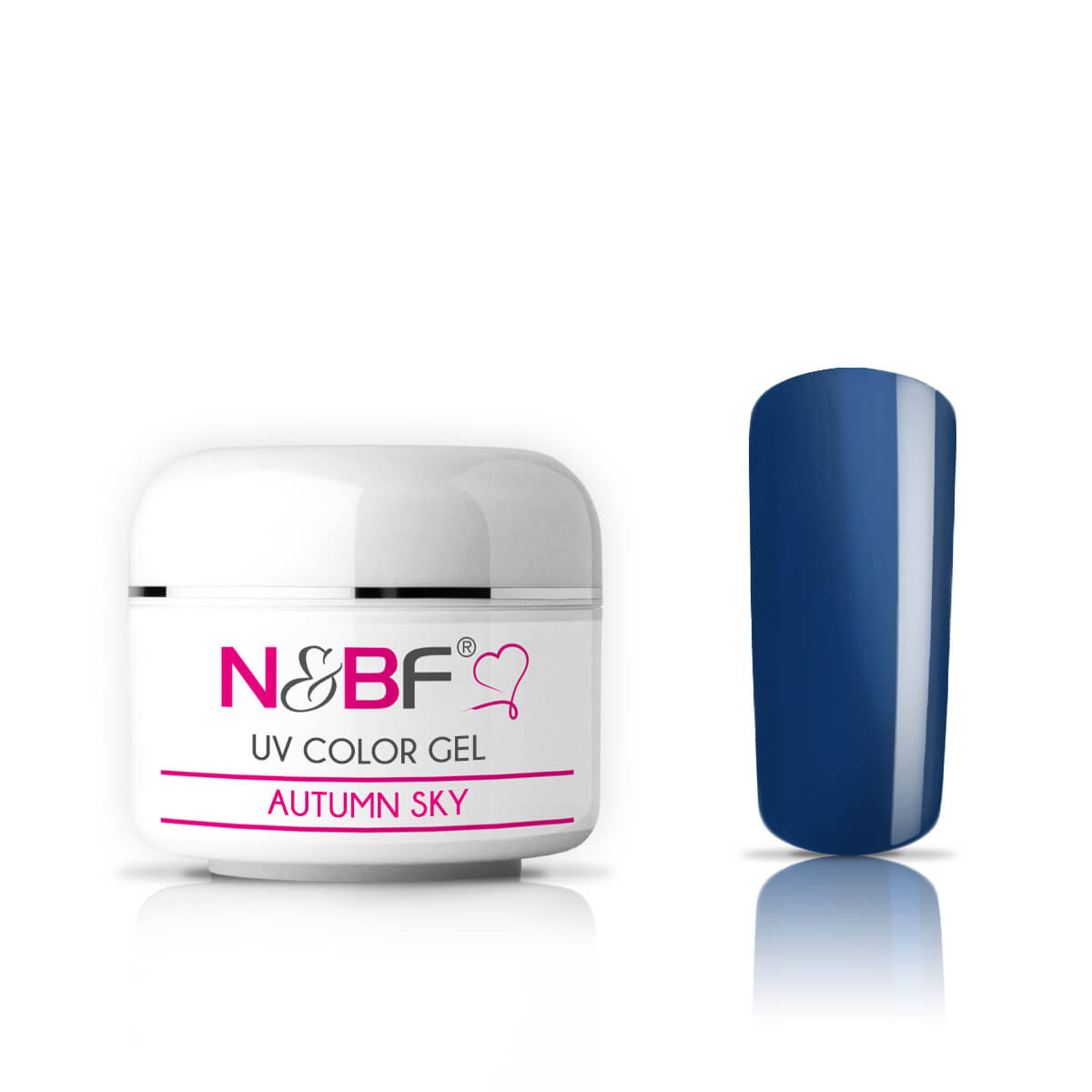 Farbgel UV Color Gel Nägel 5ml - versch. Farben Nagellack Nagel Gel Lack - Bild 16 von 187